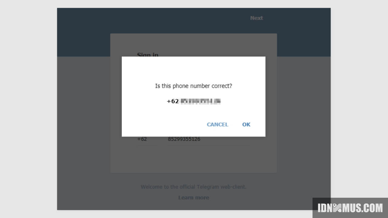 Cara Akses Telegram Melalui Komputer Cara Akses Telegram Melalui Komputer