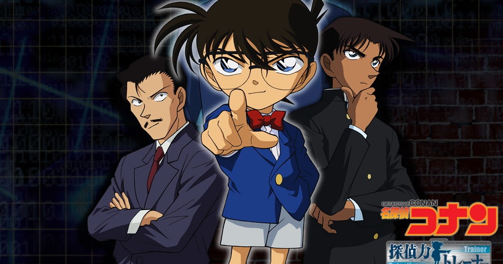 Gambar Detective Conan Hd Komicbox