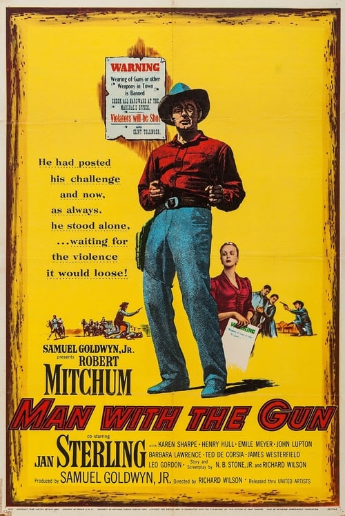 [HD] L'homme au fusil 1955 Film Complet En Anglais
