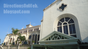 Immaculate Conception Cathedral Cubao