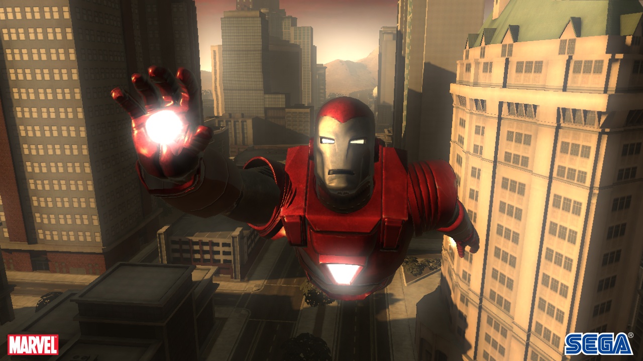 Iron Man-PC GAME | Free Games