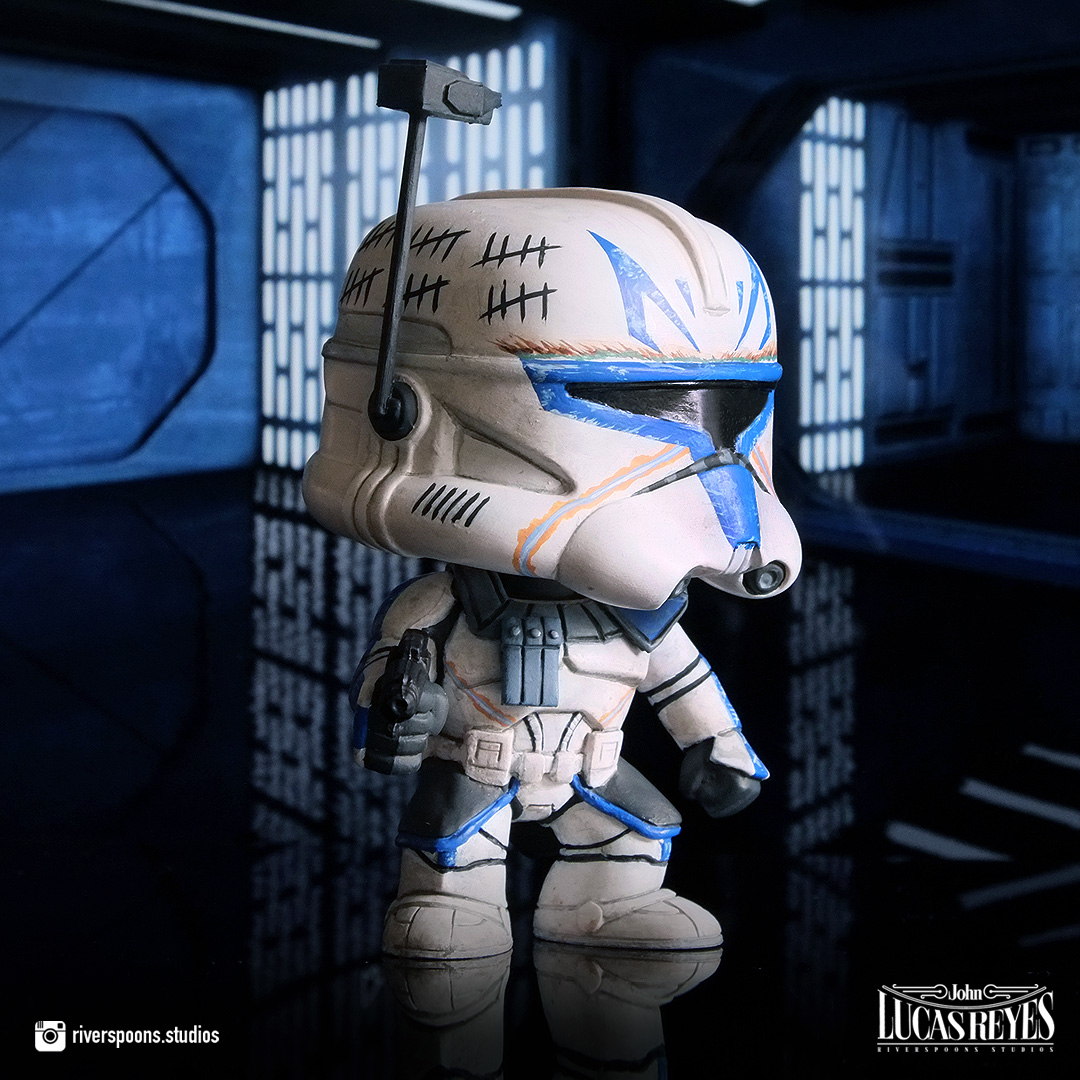 rex pop figure