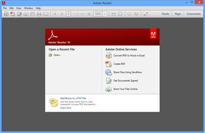 Adobe Reader Free Download For Windows and Mac
