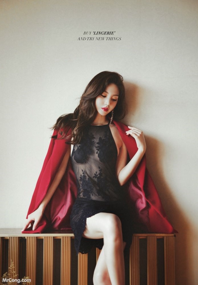 Beautiful Lee Chae Eun in October 2017 lingerie photo shoot (98 photos) photo 3-10