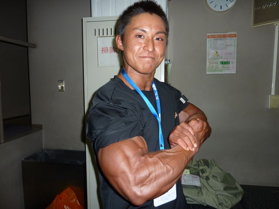 AMP - asia muscle picture: Suzuki Masashi (4)