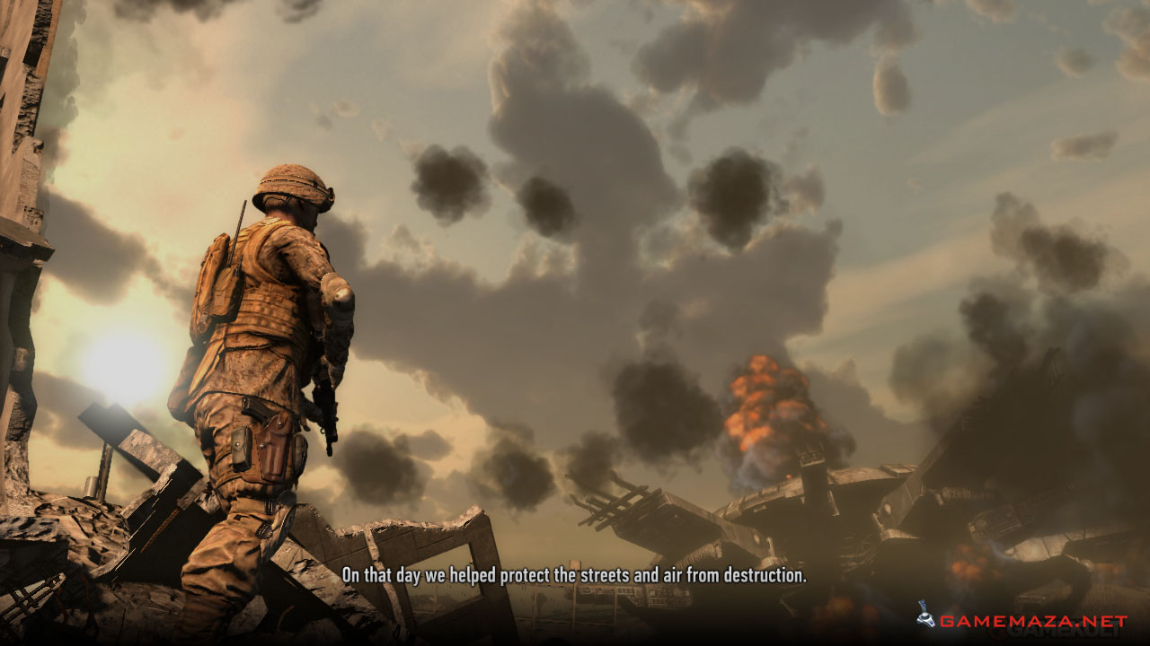 Battle los angeles 2011 pc game free download