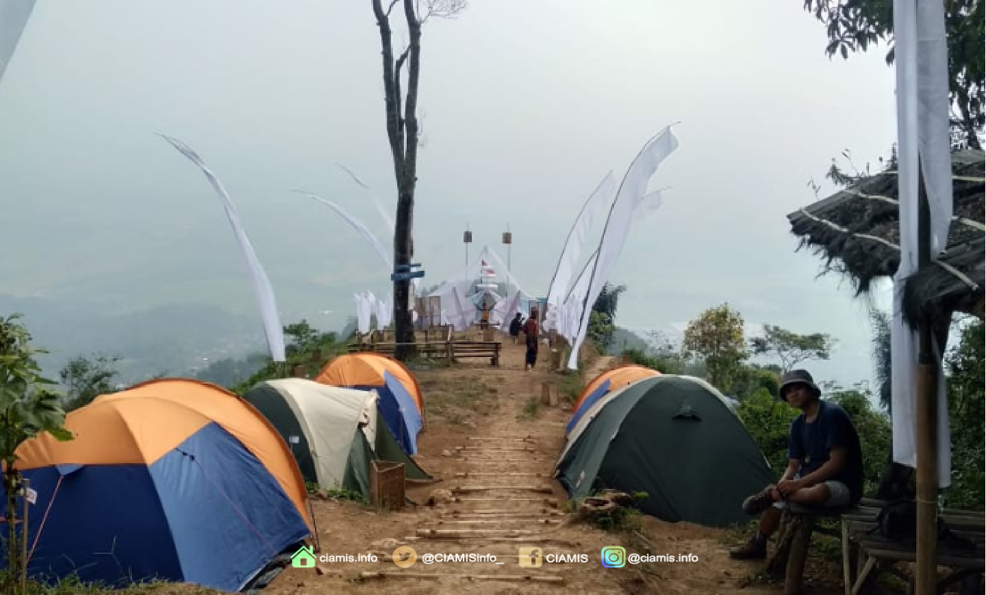 Puncak Puspa Punya Cerita - CIAMIS.info