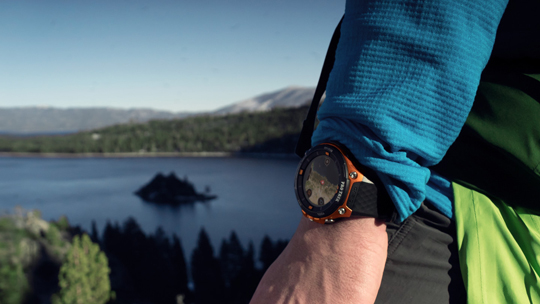 Reloj inteligente Casio