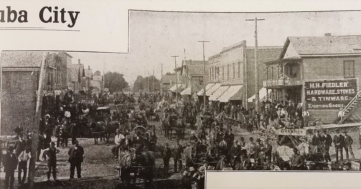 Mining fever hits Cuba City