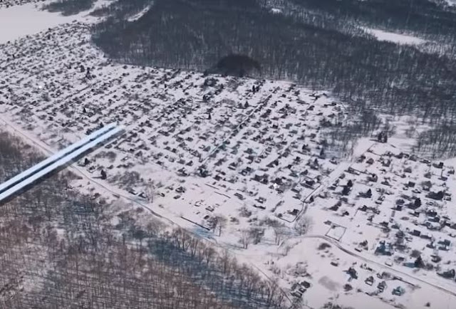 Из-за строительства Восточного выезда уфимские дачи попали под снос Из-за строительства Восточного выезда уфимские дачи попали под снос