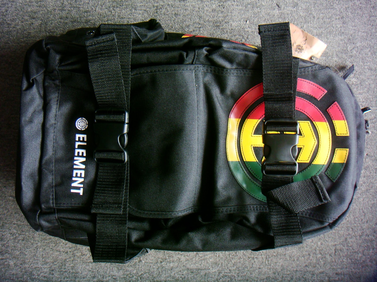 SEKTAskateshop: ELEMENT Backpacks