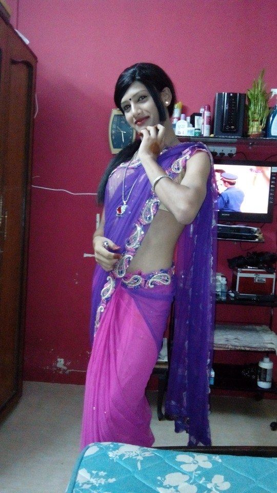 blouse India transvestite