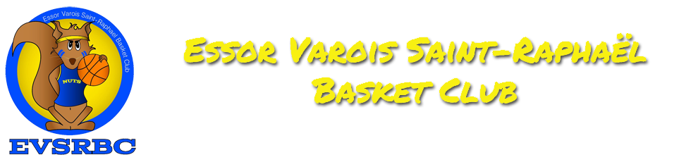 Essor Varois Saint-Raphaël Basket Club