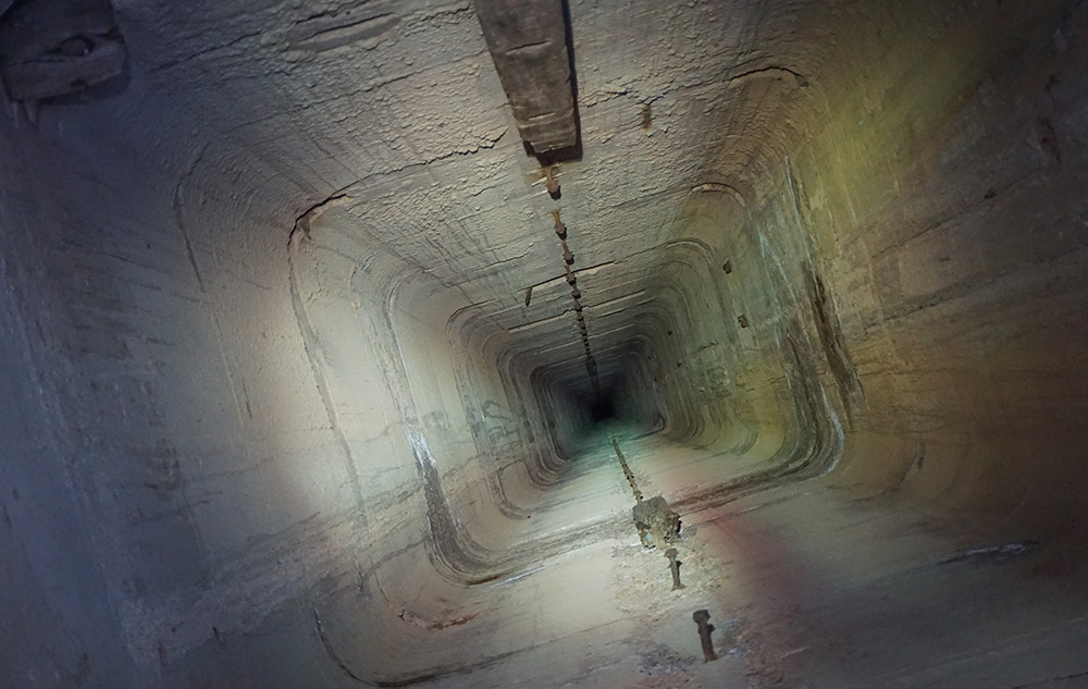 Totally Trailer Visiting the "Wickedest Town in the West" Jerome