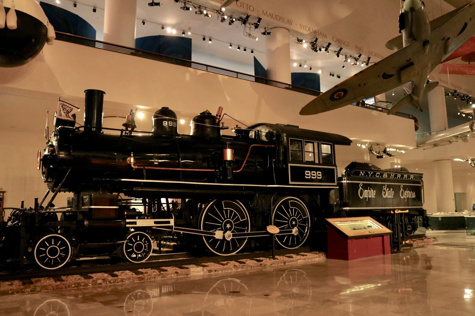 Amy's Creative Pursuits Chicago Museum Of Science and Industry