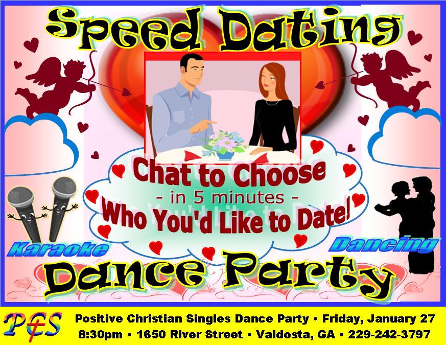 Christian speed dating queens