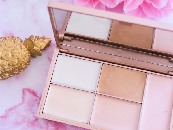 Review - Paleta Illuminate Me Primark
