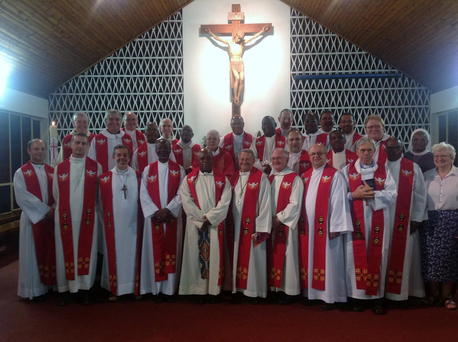 Tzaneen Catholic Southern African the new Apostolic