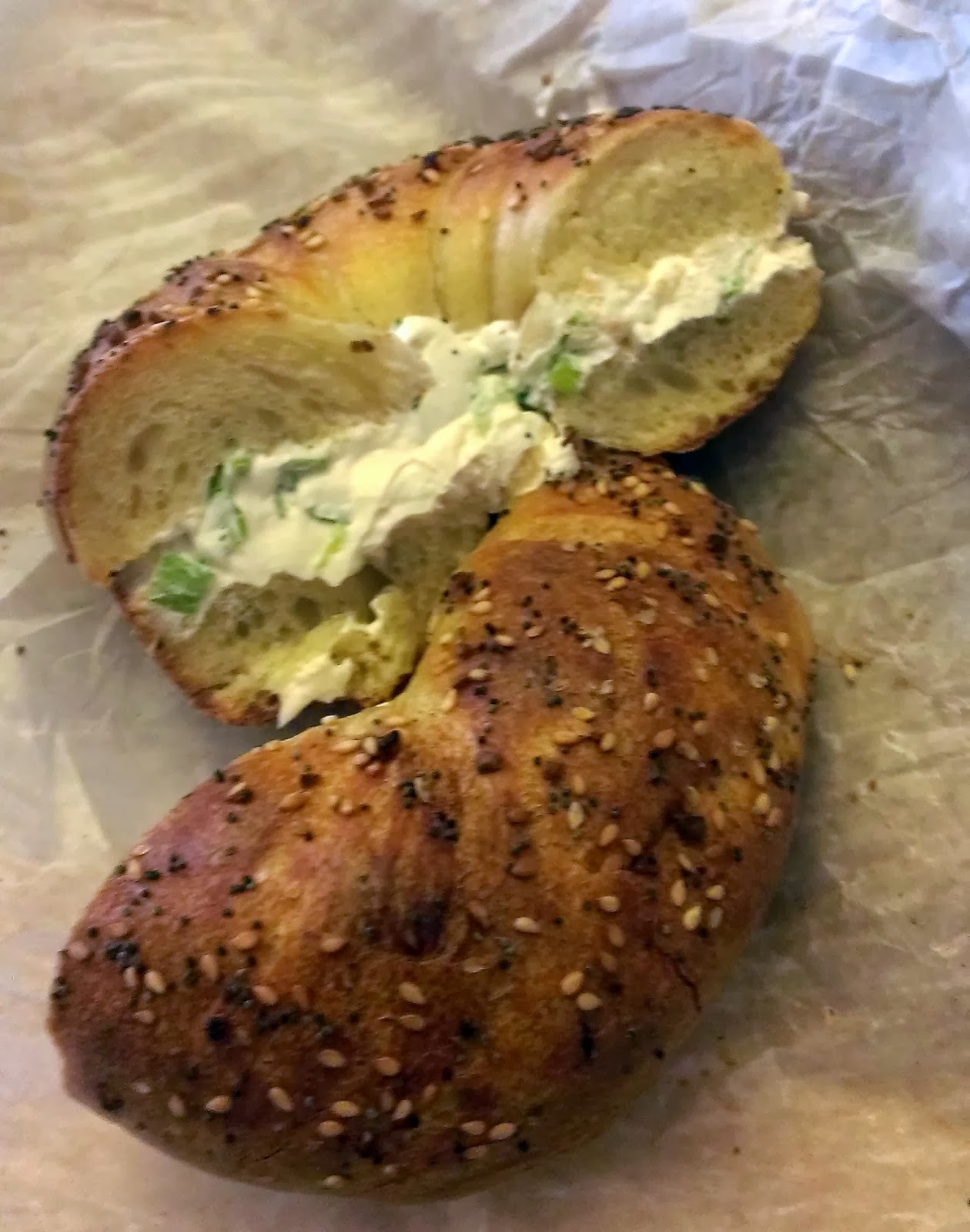 Jersey City Eats Wonder Bagels is a Cornerstone of Jersey City Life
