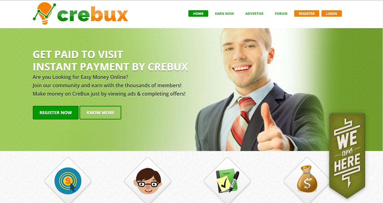 Famous Bux sites