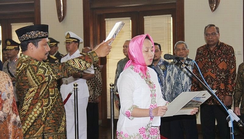 Dwikorita Karnawati, Rektor Baru Universitas Gadjah Mada (UGM) Yogyakarta