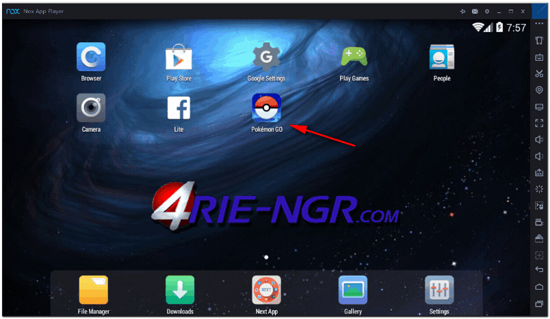 nox app player pokemon go download nox app player pokemon go download