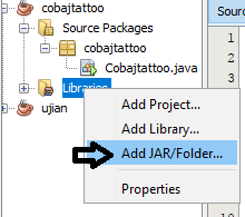 Cara Menggunakan Jtattoo Pada Java Netbeans Cara Menggunakan Jtattoo Pada Java Netbeans