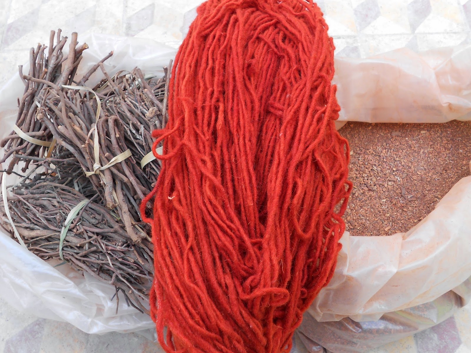 David Santandreu Artisan teinturier grand teint