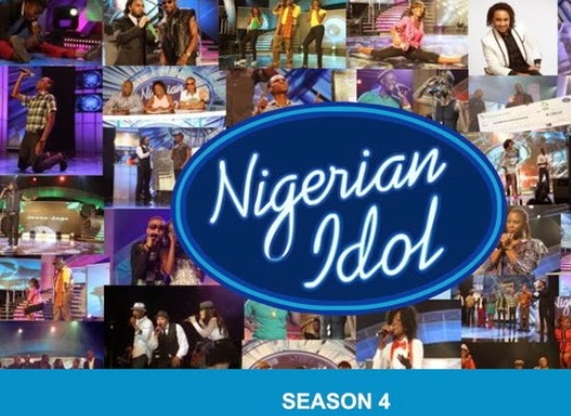 nigerian idols season 4 nigerian idols season 4