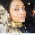 Chris Brown’s baby mama restrained over threats in royalty custody