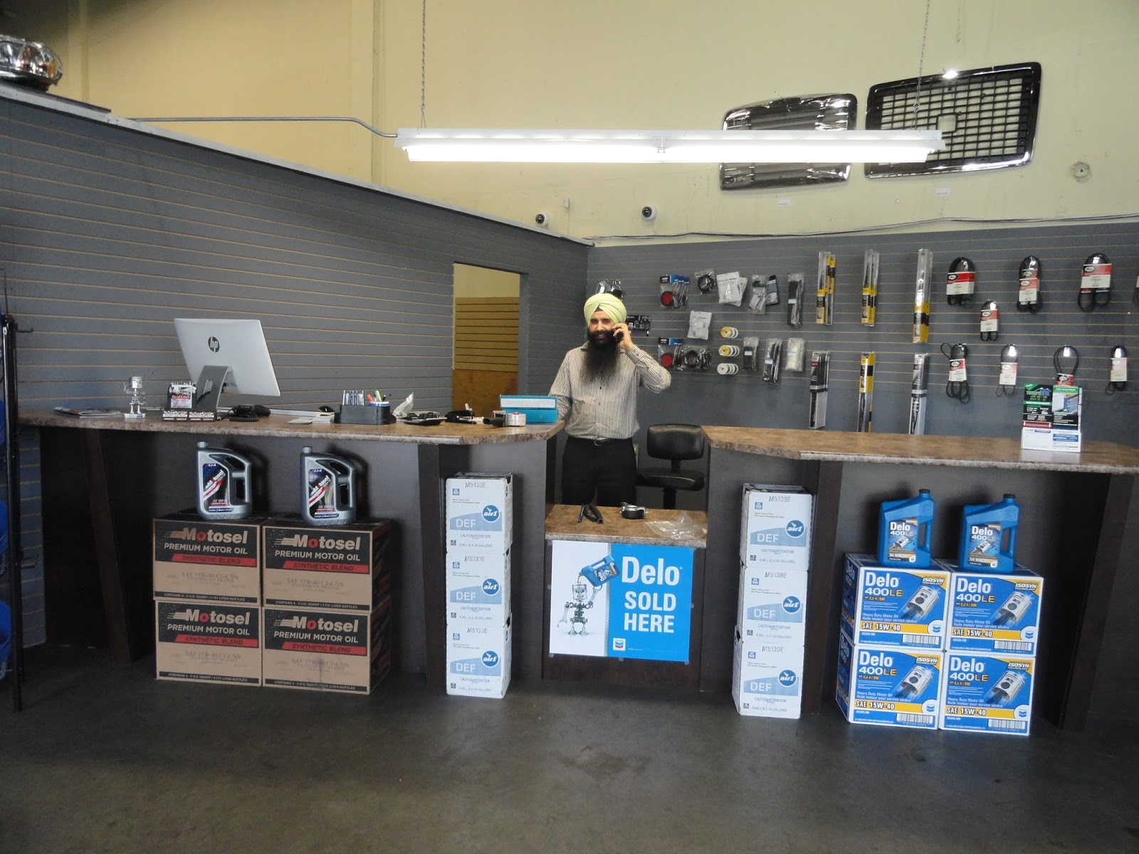 Titan Truck & Trailer Parts LTD