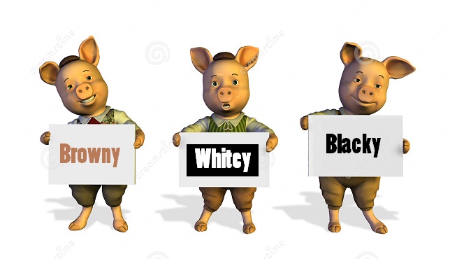 The Three Little Pigs