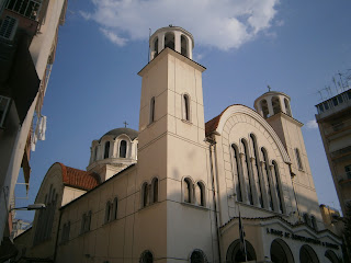 ναός του αγίου Κωνσταντίνου στη Θεσσαλονίκη