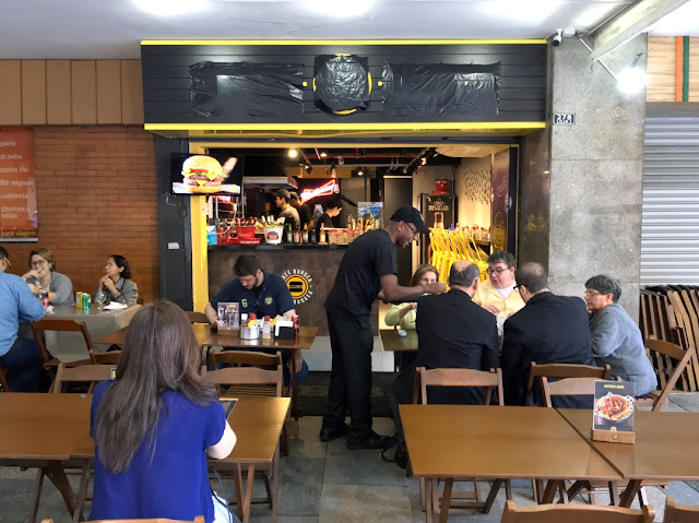 Blog Apaixonados por Viagens - Raze Burger - Gastronomia - Rio de Janeiro