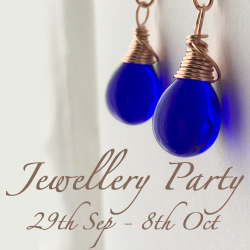 to Blossoming Silver! Jewellery Party!.......