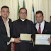 Padre Henrique recebe título de Cidadão Canabravense