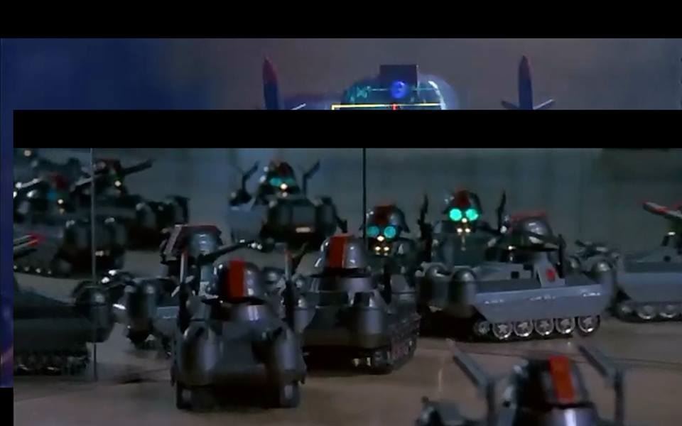 Filthy Casual Reviews: Filmic Friday 203: Toys (1992)