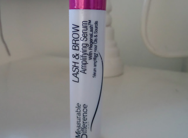 Measurable Difference Lash & Brow Amplifying Serum Tube