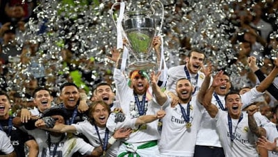 صور ريال مدريد 2018