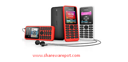 Nokia 130 (RM1035) Flash File With USB Driver Free Download