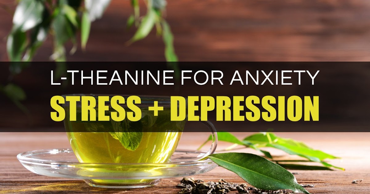 10 Health Benefits of LTheanine Supplements (Side Effects + Dosage)