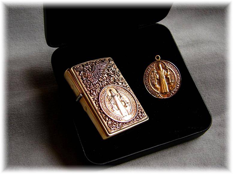 Studio Paradox Zippo Constantine