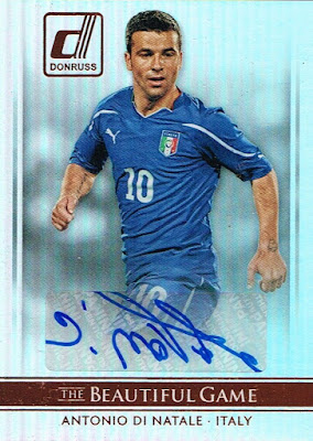 Antonio Di Natale Italien Match Attax World Stars