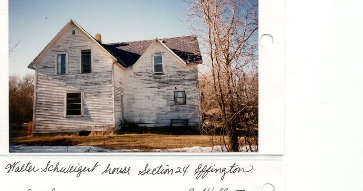 Parkers Prairie Area History