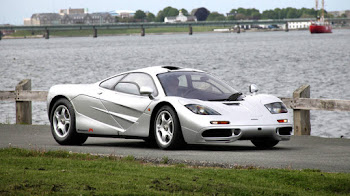 McLaren F1 ¡Un auto que ya se ha vendido!
