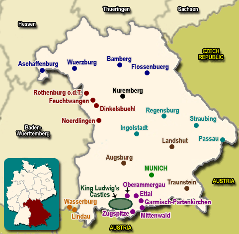 Замки баварии на карте. Земля бавария германия карта. Земля бавария германия карта. Земля бавария германия карта. Баварские замки на карте германии.