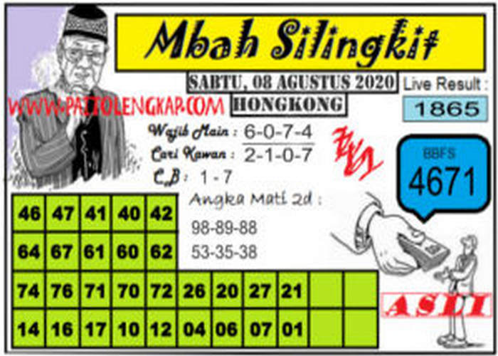 SYAIR HK ASIKTOTO