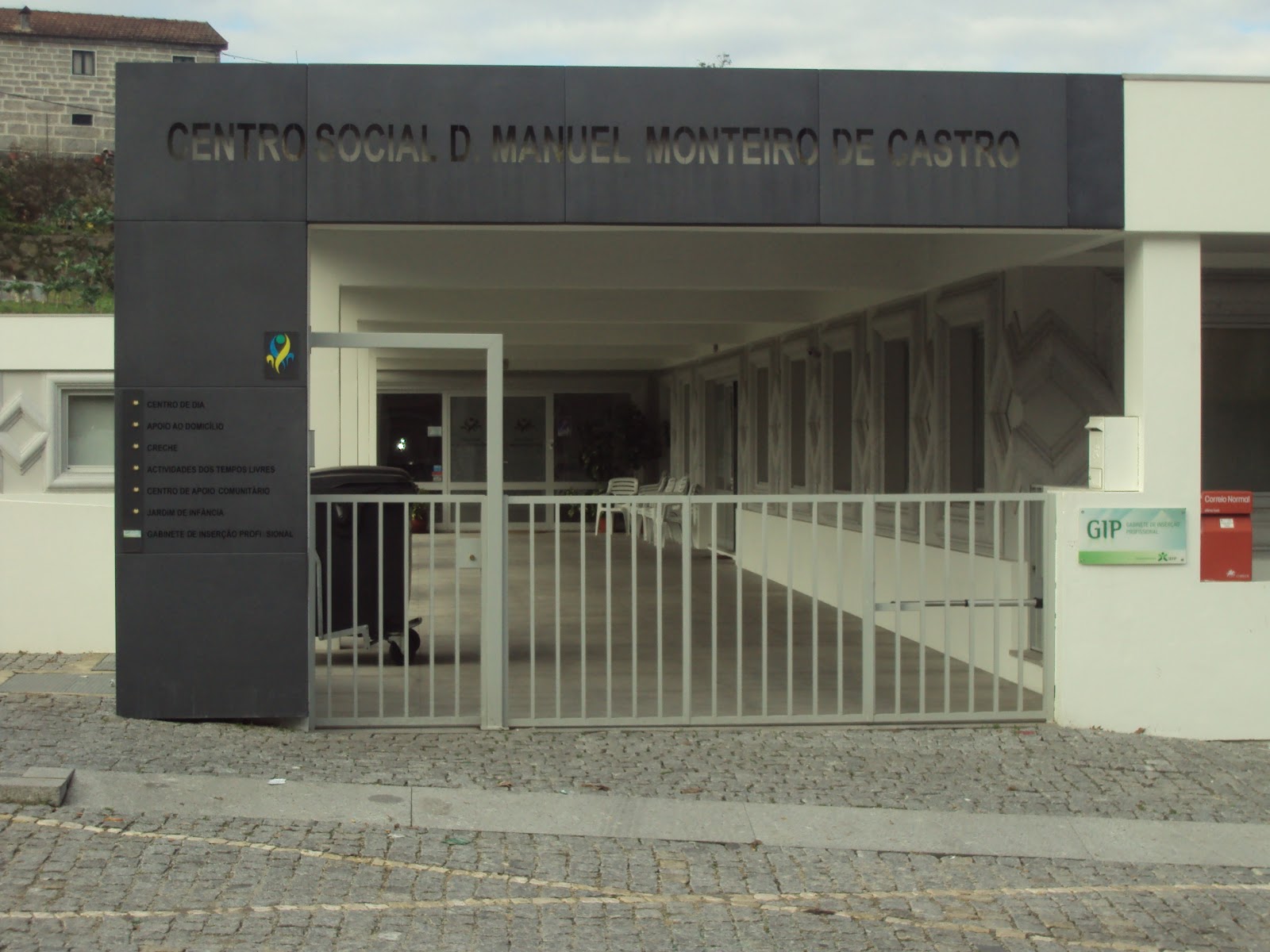 Centro Social D. Manuel Monteiro de Castro Galeria