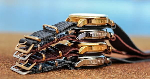 veteran owned watch company
