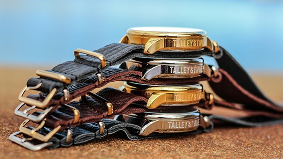 Black-Owned Watches - The Black Wallet